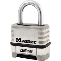 ProSeries&reg; Combination Padlock Ontario Safety Products