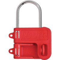 Safety Lockout Hasps, Silver Ontario Safety Products