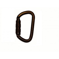 Secur-Lite Carabiner, 5170 lbs Capacity SED931 | Ontario Safety Product