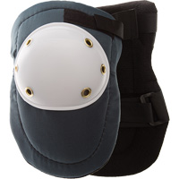 Flexible Knee Pads, Hook and Loop Style, Plastic Caps, Foam Pads Ontario Safety Products