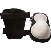 Knee Pads, Buckle Style, Plastic Caps, Foam Pads Ontario Safety Products