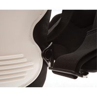 Knee Pads, Buckle Style, Plastic Caps, Foam Pads Ontario Safety Products