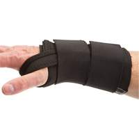 Dual Elastic Wrist Restrainers - Right, Elastic, Right Hand, Small SEE143 | Ontario Safety Product