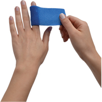 Pansements en mousse douce, Couper au besoin lo x 2-1/2" la, Classe 1, Auto-adh&eacute;rent Ontario Safety Products