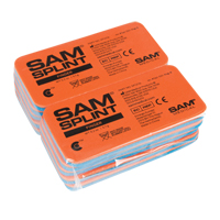 Sam<sup>®</sup> Splints, Finger and Toe, Aluminum Foam Padded, 1-13/16", Class 1 SEE493 | Ontario Safety Product