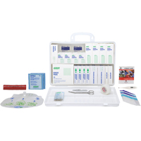 Daycare Kit - Quebec Specialty Kits, Class 1 Medical Device, Plastic Box SEE535 | Ontario Safety Product