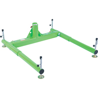 Confined Space Rescue Systems - Davit Arm System Components - Advanced Portable Bases Ontario Safety Products