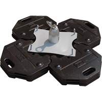 Freestanding Counterweight Anchors, Roof, Temporary Use SEE809 | Ontario Safety Product
