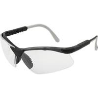Z1600 Series Safety Glasses, Clear Lens, Anti-Scratch Coating, CSA Z94.3 SEE817 | Ontario Safety Product