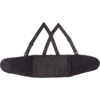 Back Support, Elastic, Small SEE905 | Ontario Safety Product