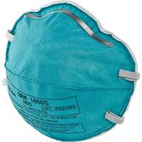 Respirateur 1860S contre les particules pour les soins de la sant&eacute;, N95, Certifi&eacute; NIOSH, Petit Ontario Safety Products