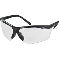 Z1800 Series Reader's Safety Glasses, Anti-Scratch, Clear, 2.5 Diopter SEH016 | Ontario Safety Product