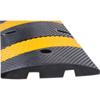 Speed Bump, Rubber, 6' L x 11-3/4" W x 2" H Ontario Safety Products