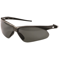 KleenGuard Nemesis Safety Glasses, Smoke/Grey/Smoke Lens, Polarized, ANSI Z87+ Ontario Safety Products