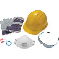 Trousse de démarrage ÉPI pour travailleur SEH890 | Ontario Safety Product