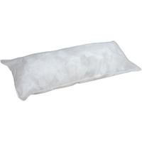 Sorbent Pillow, Oil Only, 18" L x 8" W, 25 gal. Absorbency/Pkg. SEH956 | Ontario Safety Product