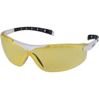 Z1500 Series Safety Glasses, Amber Lens, Anti-Scratch Coating, CSA Z94.3 SEI525 | Ontario Safety Product
