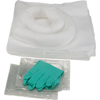 Trousse de rechange de premi&egrave;re qualit&eacute;, 5 gallons, Huile seulement Ontario Safety Products