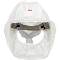 Versaflo Headcover With Integrated Head Suspension, Small, Soft Top Ontario Safety Products