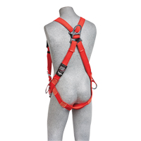 Pro™ Vest-Style Harness, CSA Certified, Class A, X-Large, 420 lbs. Cap. SEJ404 | Ontario Safety Product