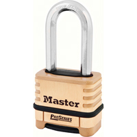 ProSeries&reg; Combination Padlock Ontario Safety Products