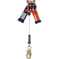 Cordages de sécurité auto-rétractables  