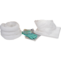 Trousse de rechange de premi&egrave;re qualit&eacute; pour camion, 10 gallons, Huile seulement Ontario Safety Products