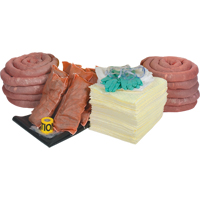 95-Gallon Hazardous Materials Replacement Kit, Hazmat Ontario Safety Products