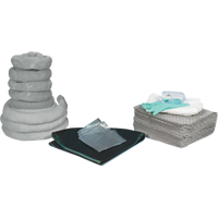 55-Gallon Replacement Kit, Universal Ontario Safety Products