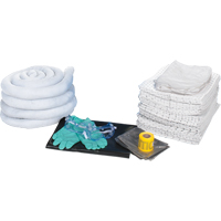 Premium 30-Gallon Replacement Kit, Oil Only Ontario Safety Products