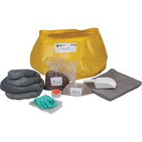 17-Gallon Western Canada Replacement Kit, Universal Ontario Safety Products