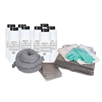Trousse de rechange pour acide, 20 gallons, Mati&egrave;res dangereuses Ontario Safety Products