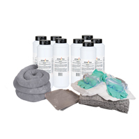 Trousse de rechange pour acide de piles, 20 gallons, Mati&egrave;res dangereuses Ontario Safety Products