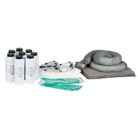 20-Gallon Caustic Replacement Kit, Hazmat SEJ865 | Ontario Safety Product
