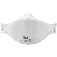 Respirateurs contre les particules 9210+ Aura, N95, Certifi&eacute; NIOSH Ontario Safety Products