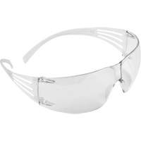Lunettes de s&eacute;curit&eacute; SecureFit s&eacute;rie 200, Lentille Transparent, Antibu&eacute;e, ANSI Z87+/R&eacute;pond ou surpasse la norme CSA Z94.3 Ontario Safety Products