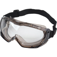 Z1100 Series Safety Goggles, Clear Tint, Anti-Fog, Elastic Band SEK294 | Ontario Safety Product