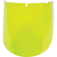V-Gard&reg; Visor for Arc Flash Application, Polycarbonate, Green Tint Ontario Safety Products