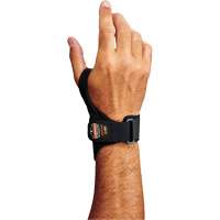 ProFlex 4020 Lightweight Wrist Support, Neoprene, Right Hand, Small/X-Small SEL612 | Ontario Safety Product