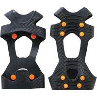 Trex 6300 Slip-On Ice Cleats, Carbon Steel, Stud Traction, Large Ontario Safety Products