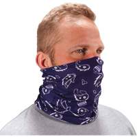 Cache-cou polyvalent Chill-Its, Bleu Ontario Safety Products