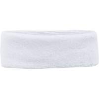 Chill-Its&reg; 6550 Head Sweatband, White Ontario Safety Products