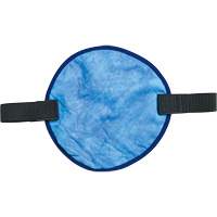 Chill-Its<sup>®</sup> 6715CT Evaporative Cooling Hard Hat Pad SEM742 | Ontario Safety Product
