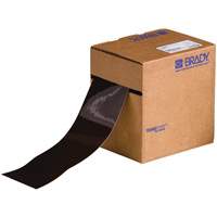 ToughStripe&reg; Floor Marking Tape, 3" x 100', Polyester, Brown Ontario Safety Products