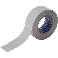 ToughStripe&reg; Floor Marking Tape, 2" x 100', Polyester, Grey Ontario Safety Products