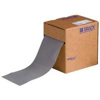 ToughStripe&reg; Floor Marking Tape, 4" x 100', Polyester, Grey Ontario Safety Products