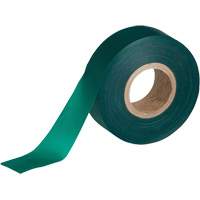 Flagging Tape, 1.188" W x 150' L, Green Ontario Safety Products