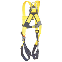 Delta™ Vest-Style Climbing Harness, CSA Certified, Class ADL, 420 lbs. Cap. SEP796 | Ontario Safety Product
