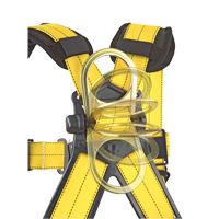 Delta™ Vest-Style Climbing Harness, CSA Certified, Class ADL, 420 lbs. Cap. SEP796 | Ontario Safety Product