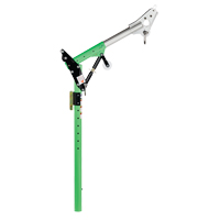 DBI-SALA&reg; Advanced One-Piece Adjustable Offset Davit Mast Ontario Safety Products
